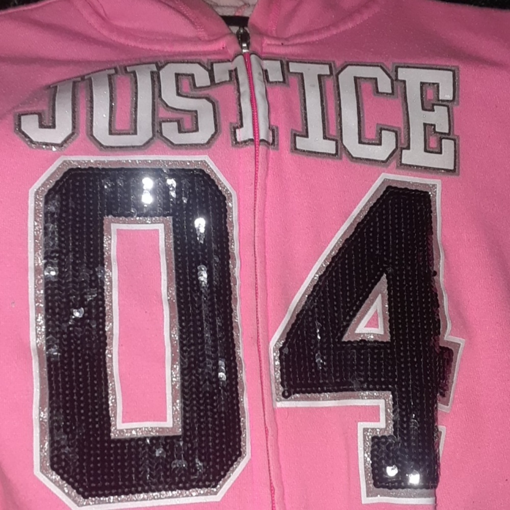Justice Jacket - Picture 3 of 3